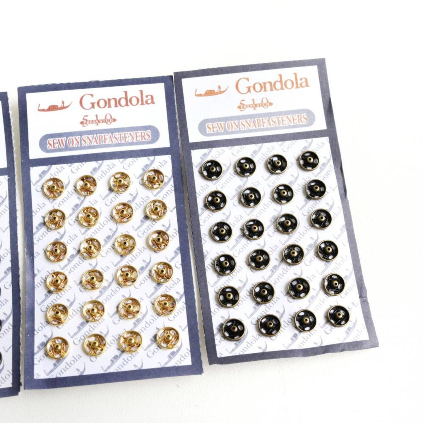 5mm Snap Buttons