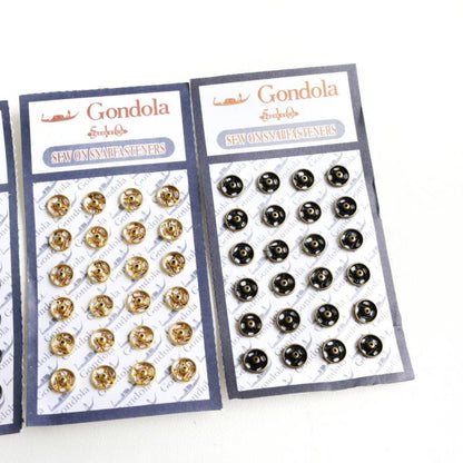 5mm Snap Buttons