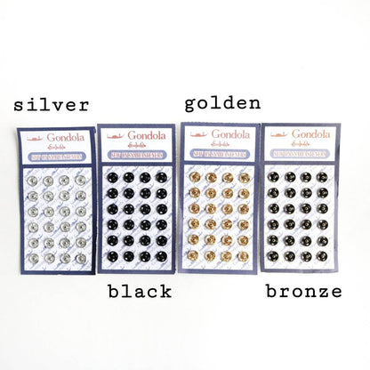 5mm Snap Buttons