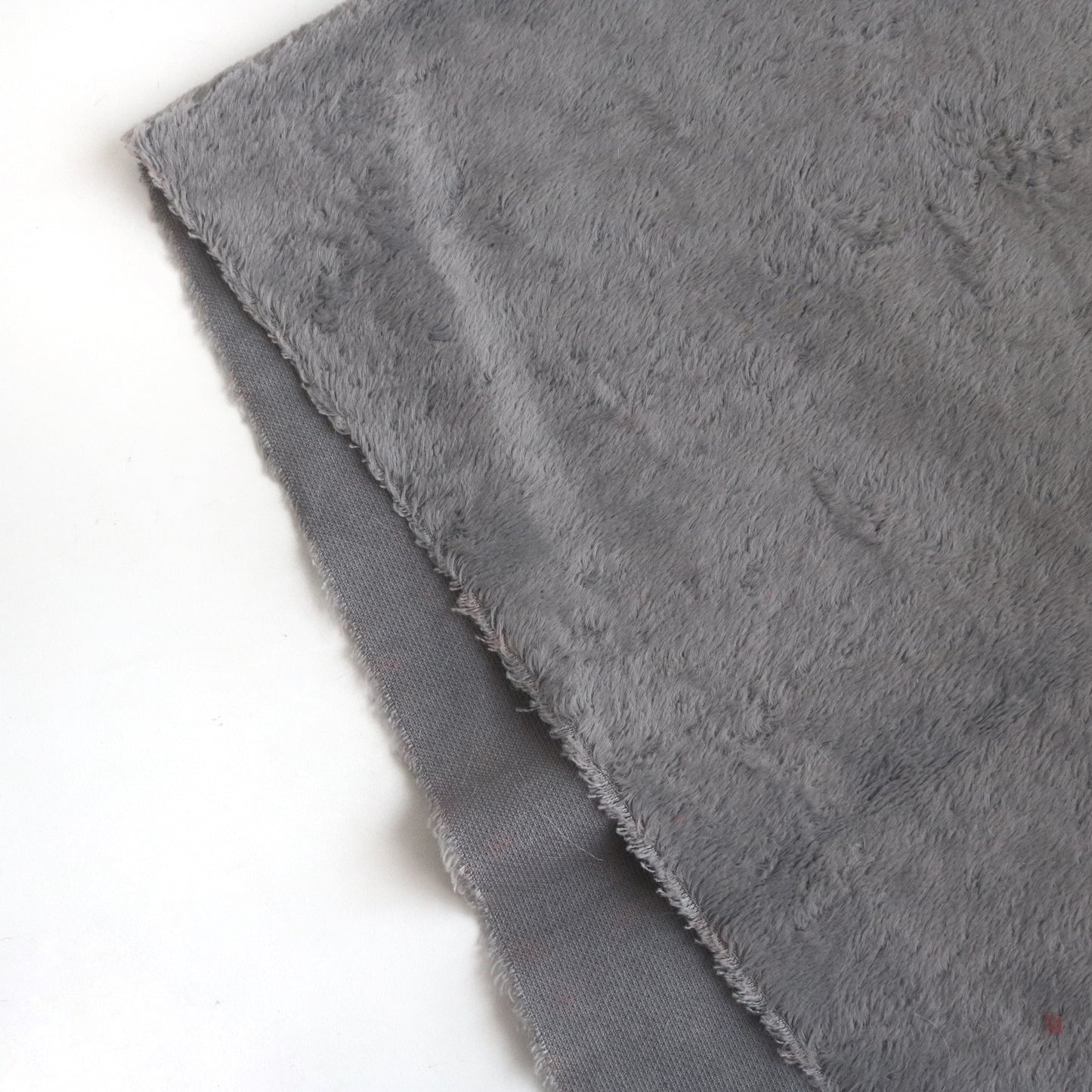 Last Piece- German Grey Viscose