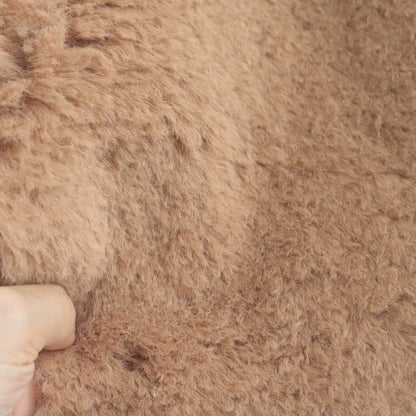 20mm Faux Alpaca Fur Fabric C09