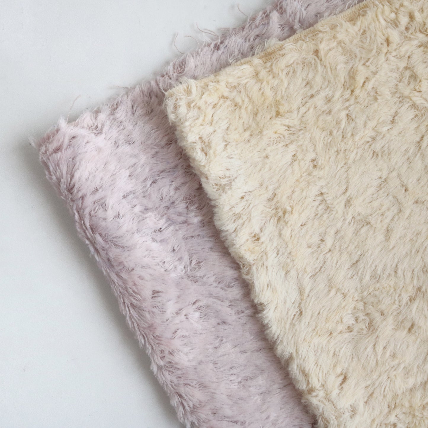 Last Piece Bundle- Hand-dyed Pastel Viscose C