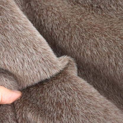 Brown Teddy Bear Fabric A01