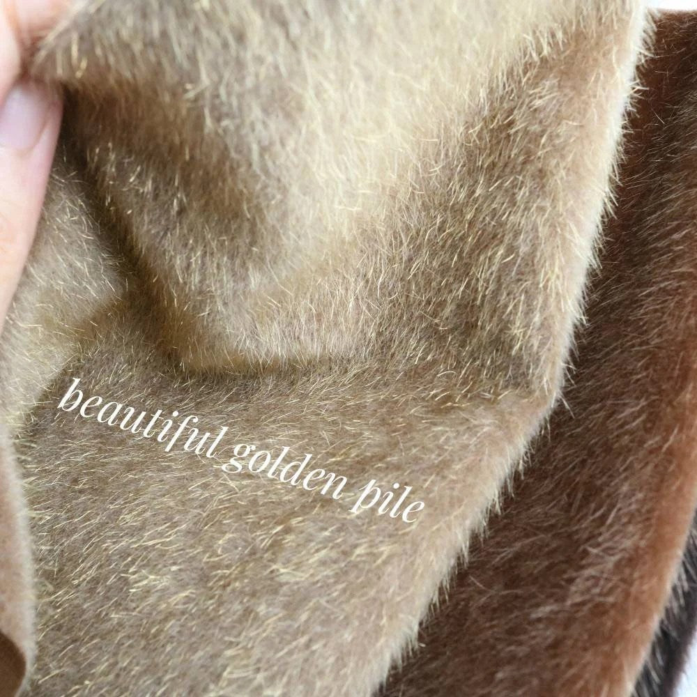 Soft Mini Bear Fabric A04