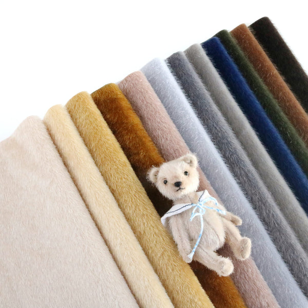 mini bear fabric