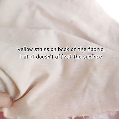 Silky Viscose Fur Fabric A07