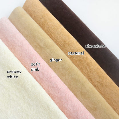Ministoff / Miniature Velvet Fabric A09