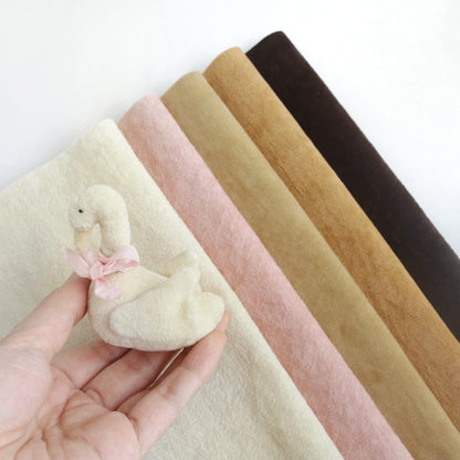 Ministoff / Miniature Velvet Fabric A09