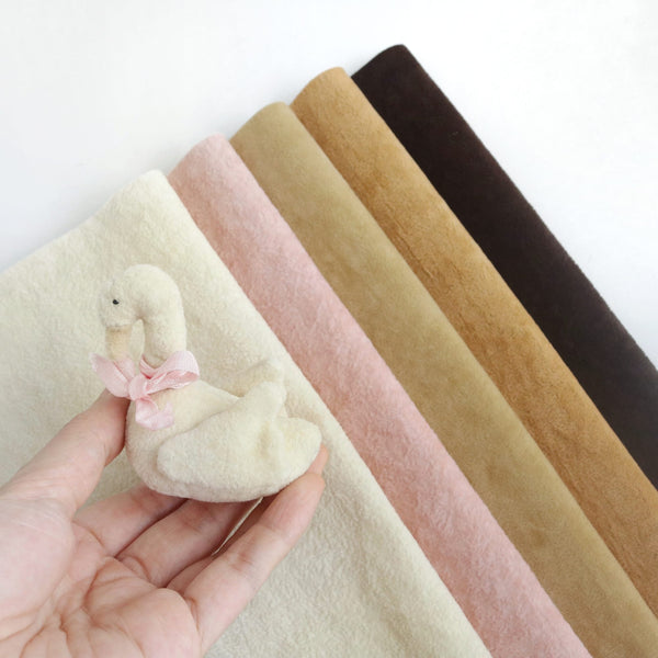 Ministoff / Miniature Velvet Fabric A09