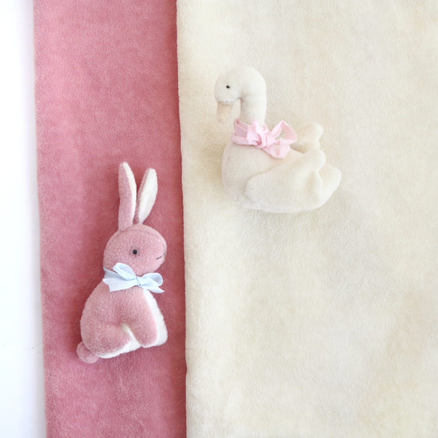 Miniature Velvet Fabric A09