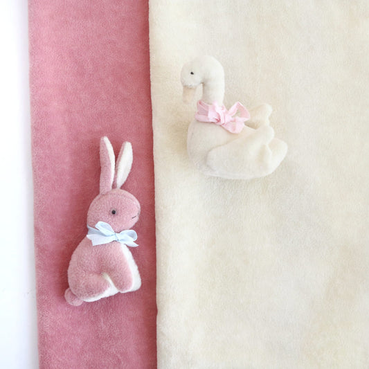 Miniature Velvet Fabric A09