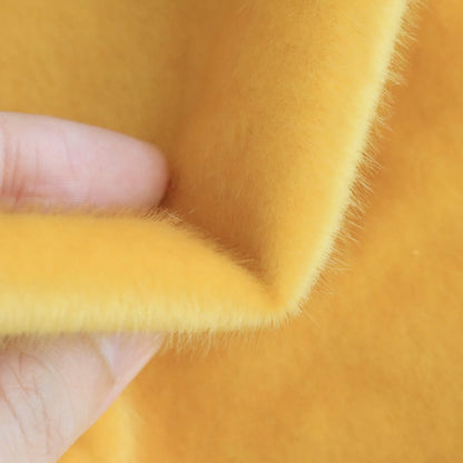 Miniature Bear Fur Fabric A10