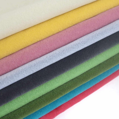 Thin Ministoff / Teddy Paw Velvet Fabric A14