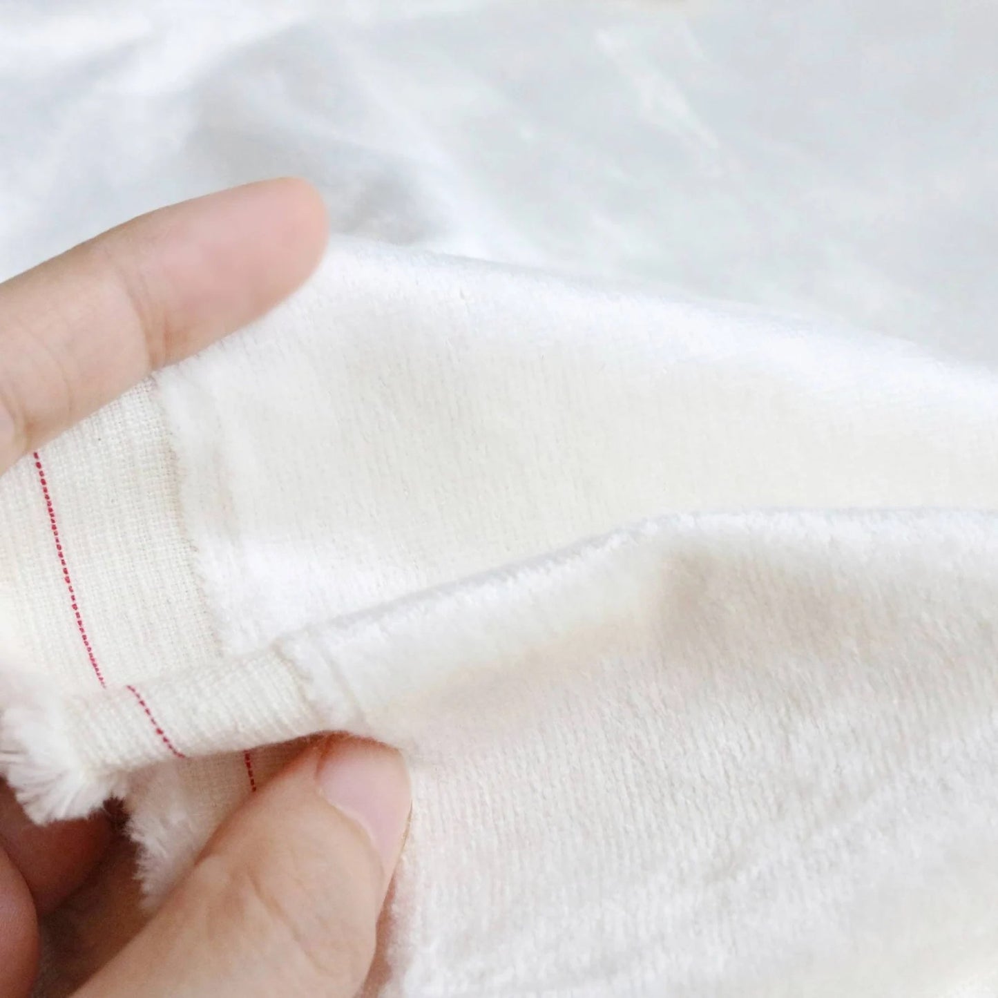 SALE 3mm viscose fabric A21