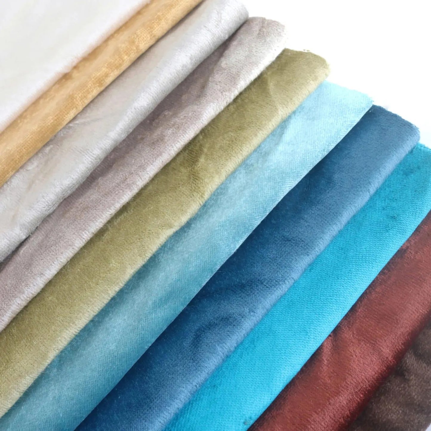 SALE 3mm viscose fabric A21