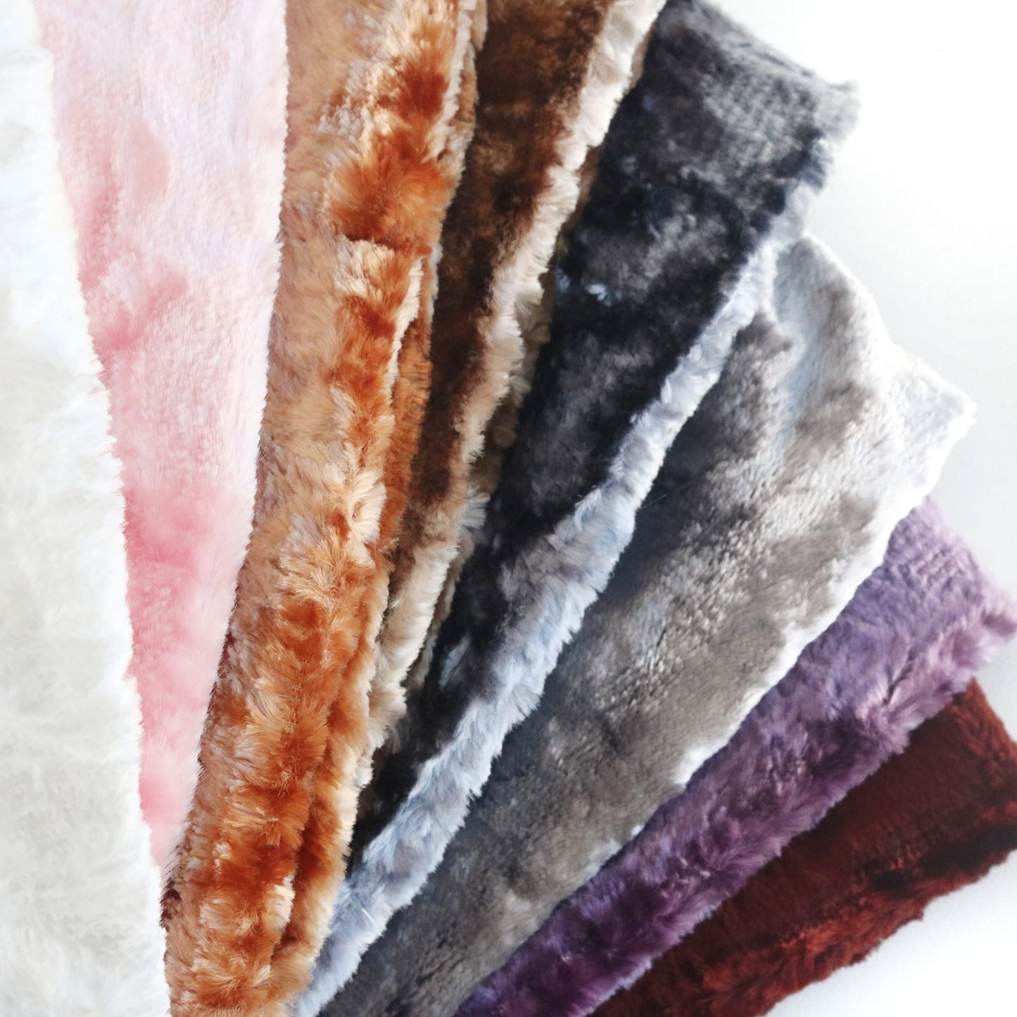 7mm Shiny Viscose A22