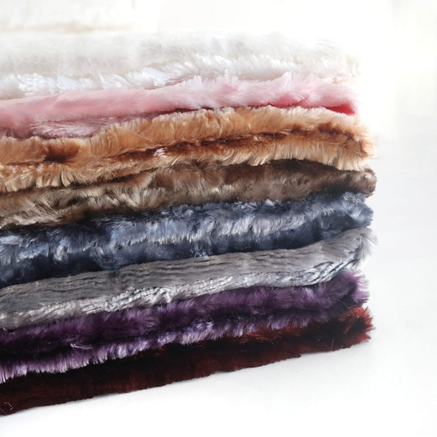 7mm Shiny Viscose A22
