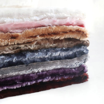 7mm Shiny Viscose A22