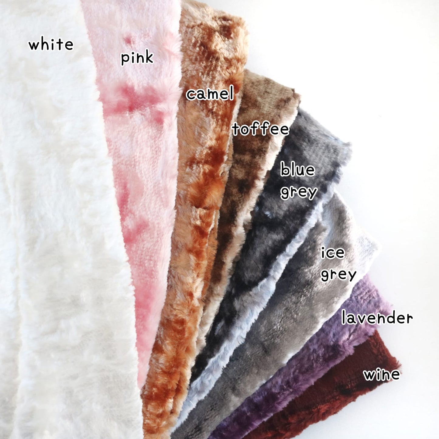 7mm Shiny Viscose A22