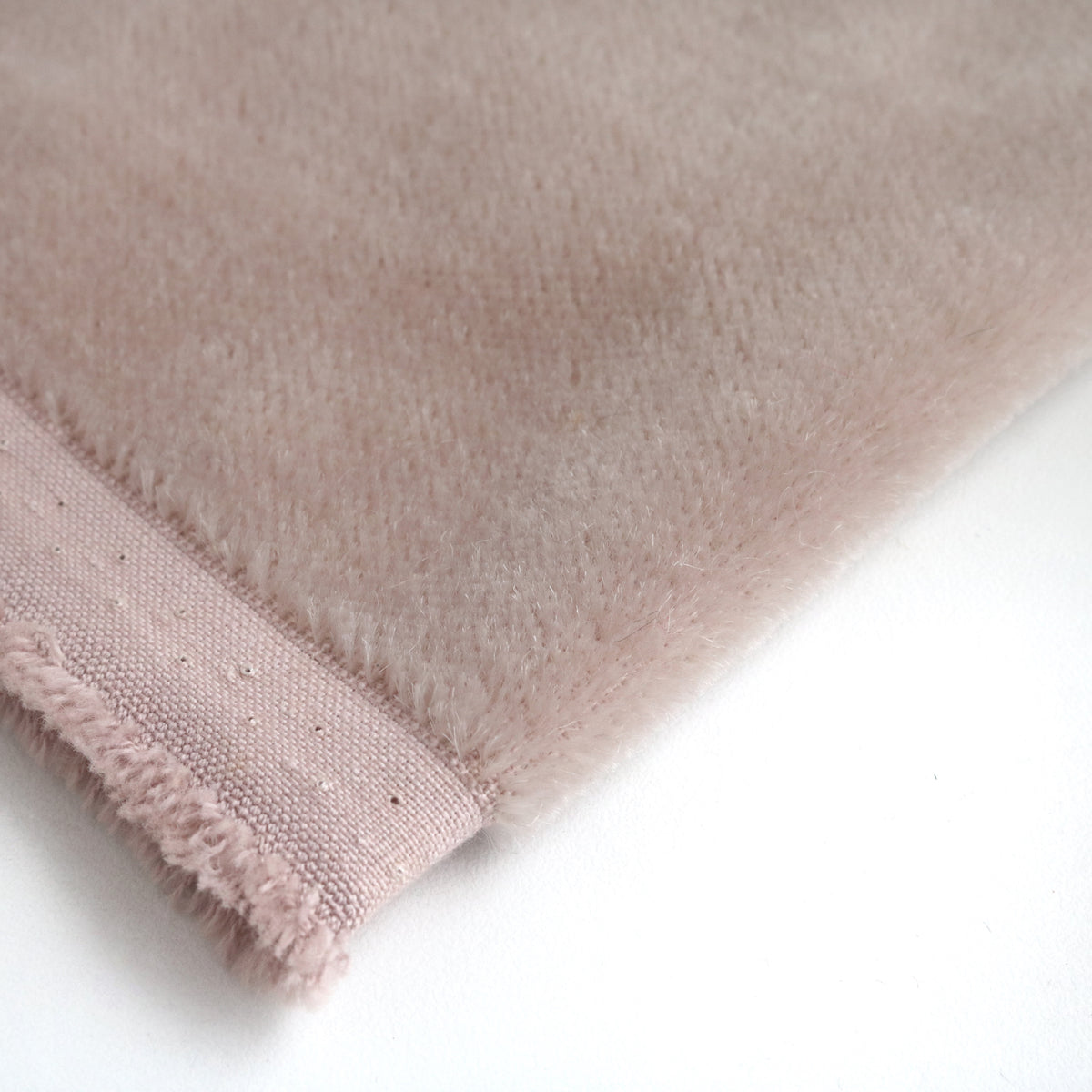 Last Piece- Dense 3mm Pink Mohair
