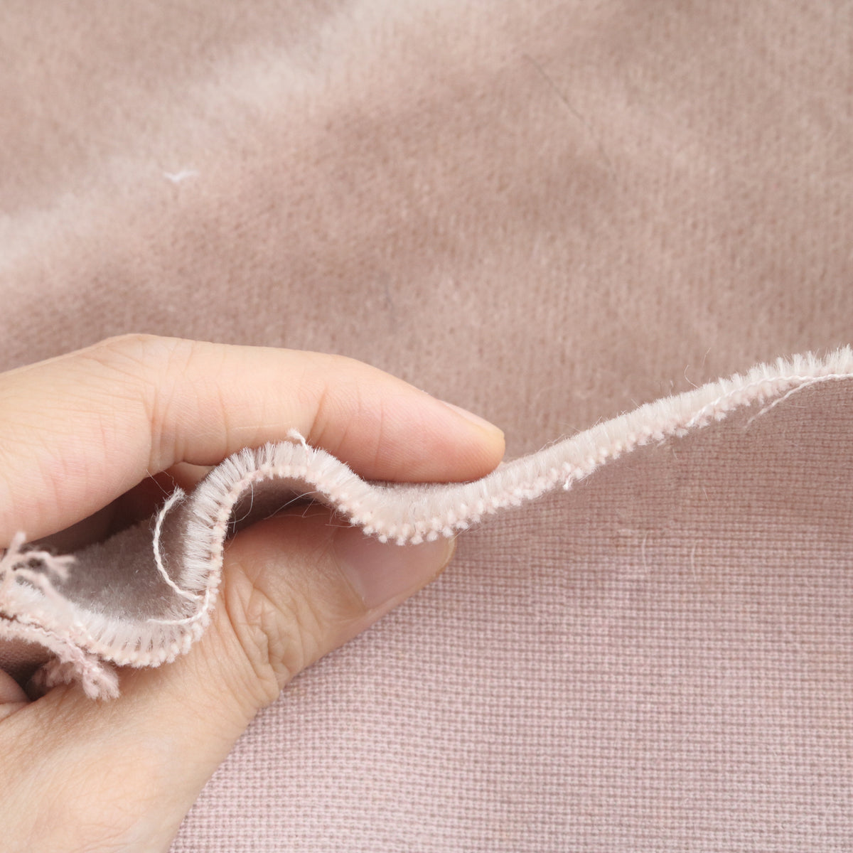 Last Piece- Dense 3mm Pink Mohair