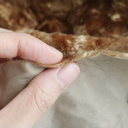 Vintage Bear Viscose Fabric A31