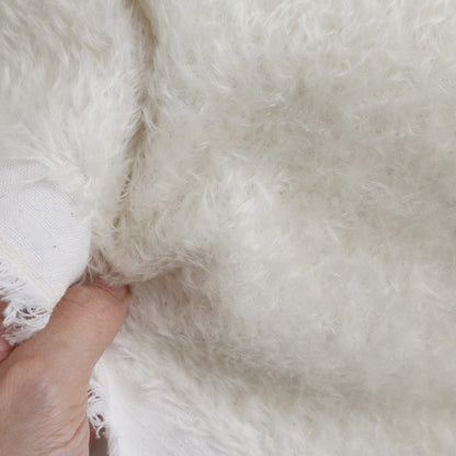 10mm Soft Mohair Fabric A46