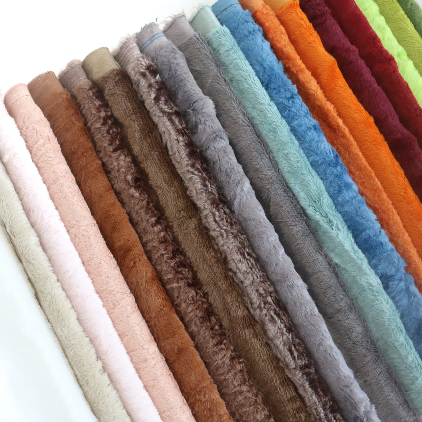 Teddy Bear Viscose Fabric A48 A33 A51