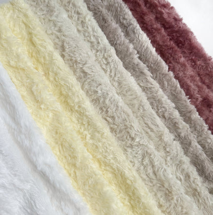 Hand-dyed 6mm Viscose A48B