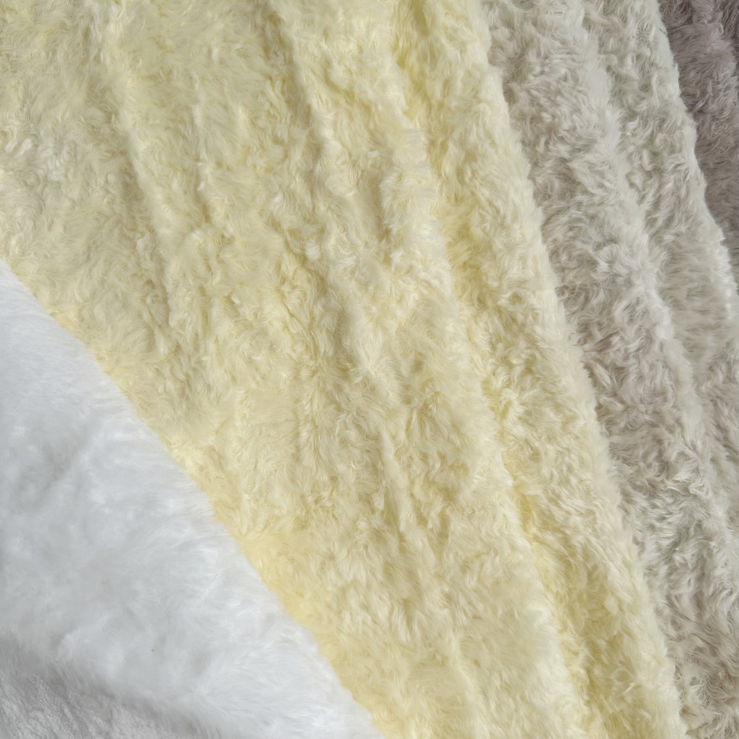 Hand-dyed 6mm Viscose A48B