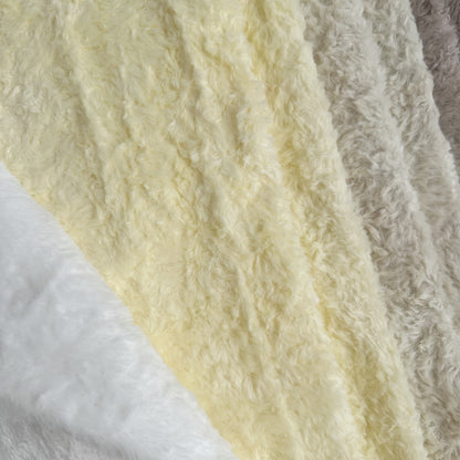 Hand-dyed 6mm Viscose A48B