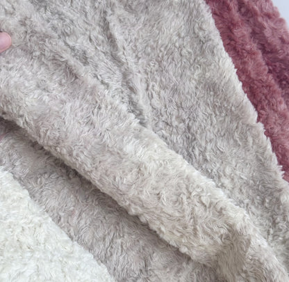 Hand-dyed 6mm Viscose A48B