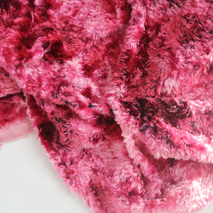 Hand-dyed Fuzzy Vicose A49E