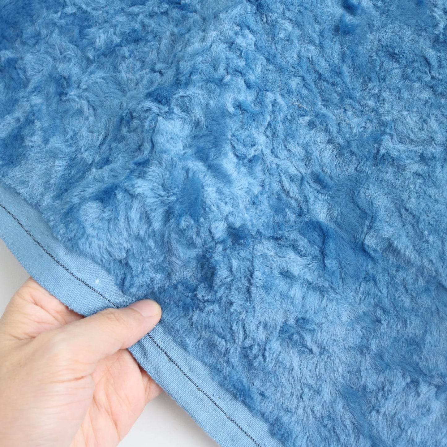 Blue German Viscose A51