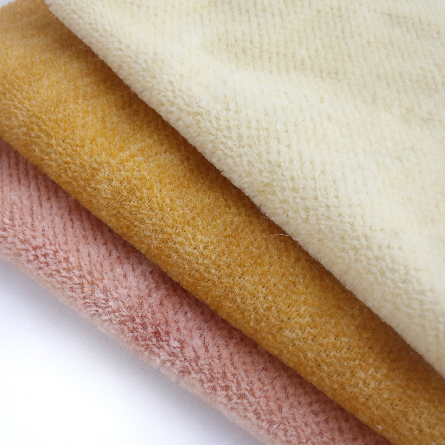 Last Piece Bundle- Hand-dyed Mini Bear Mohair