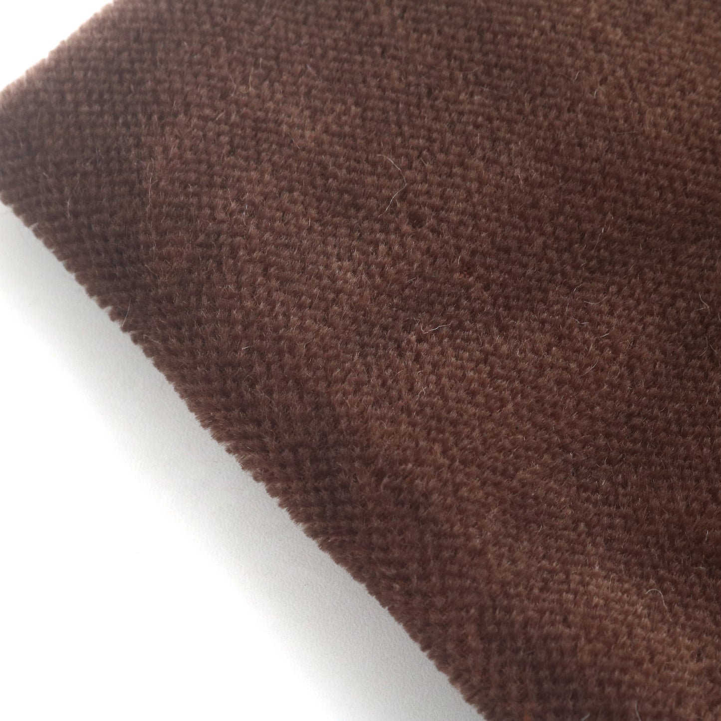Dark Brown Mini Bear Mohair A53