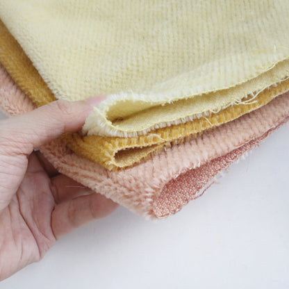 Last Piece Bundle- Hand-dyed Mini Bear Mohair