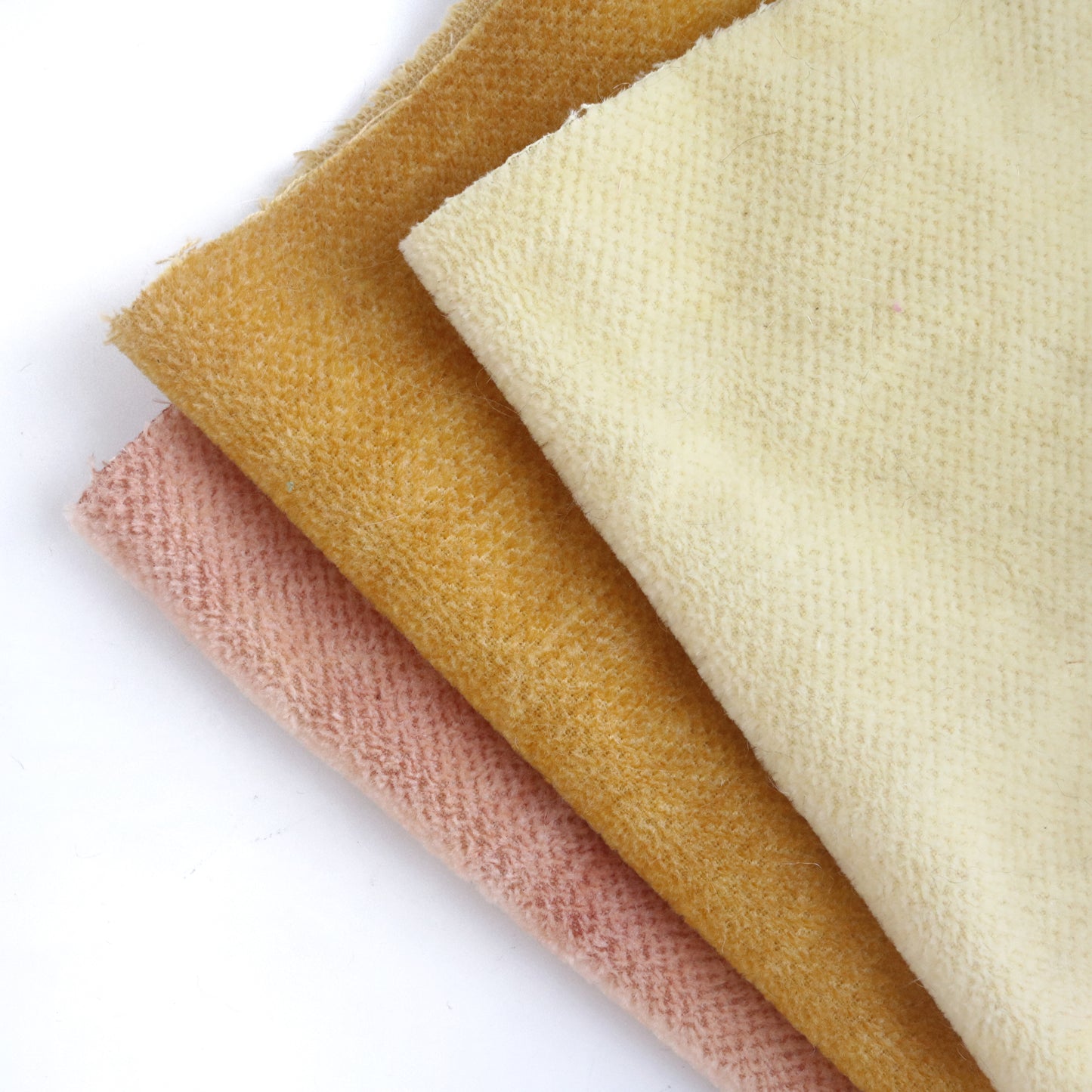 Last Piece Bundle- Hand-dyed Mini Bear Mohair