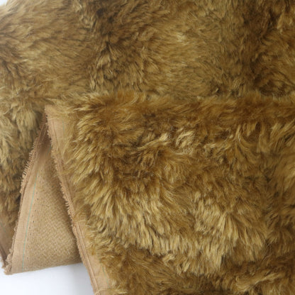 Fluffy Steiff Schulte 20mm Mohair Fabric A55