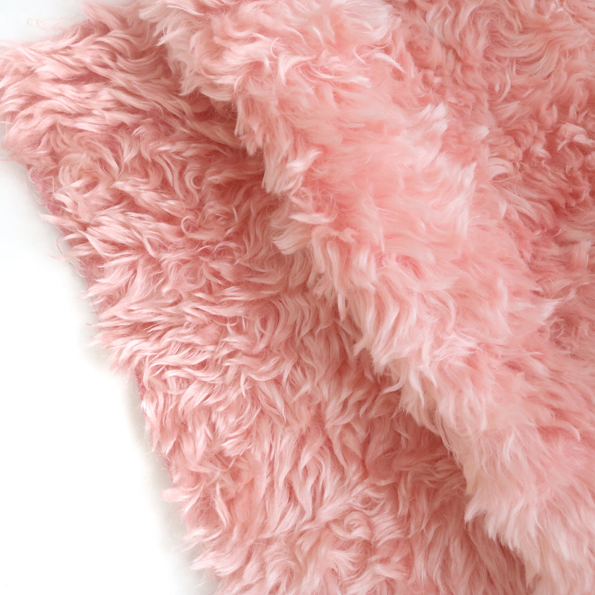 Hand-dyed Steiff Schulte 20mm Mohair A55