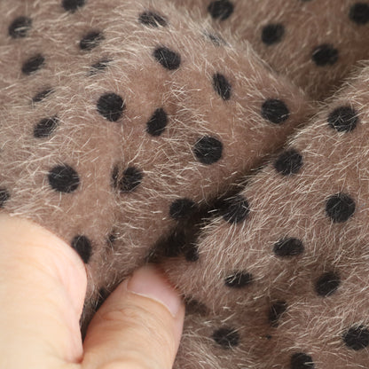 Spotted Mini Bear Fabric A63