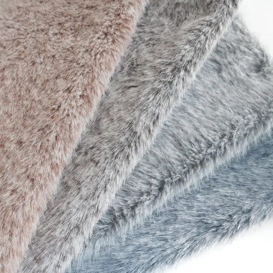 Soft Hedgehog Faux Fur B10