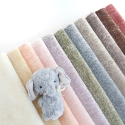 5mm Plush Toy Faux Fur B02