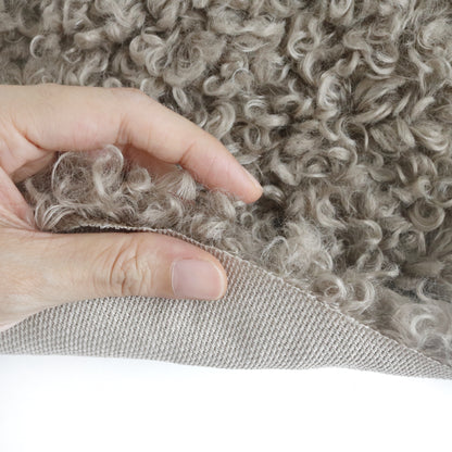 Soft Curly Faux Fur B09