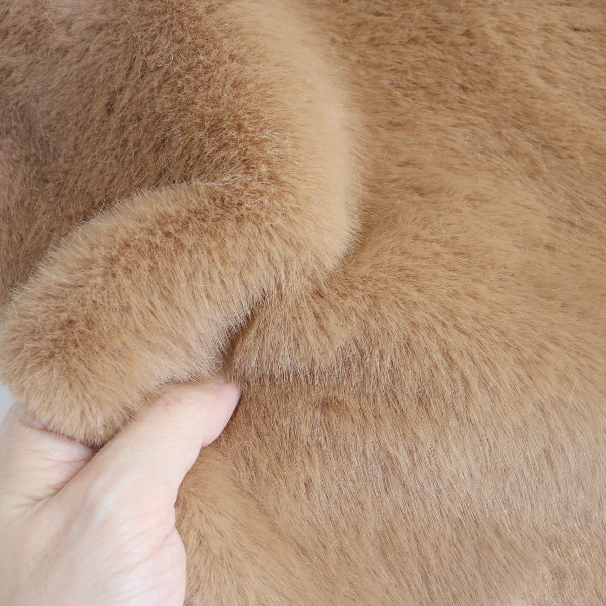 NEW! Soft Plush Fur B12