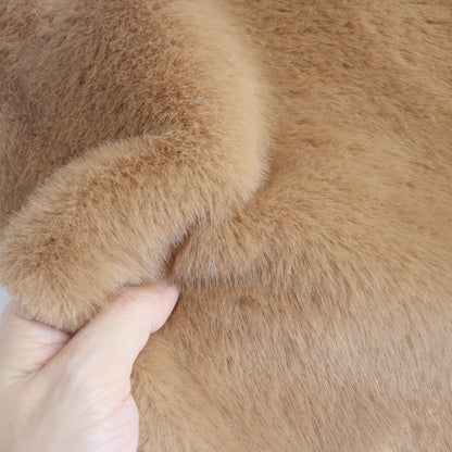 NEW! Soft Plush Fur B12