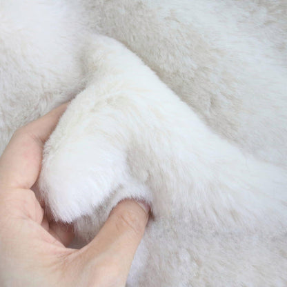20mm Silky Faux Alpaca Fur Fabric C15
