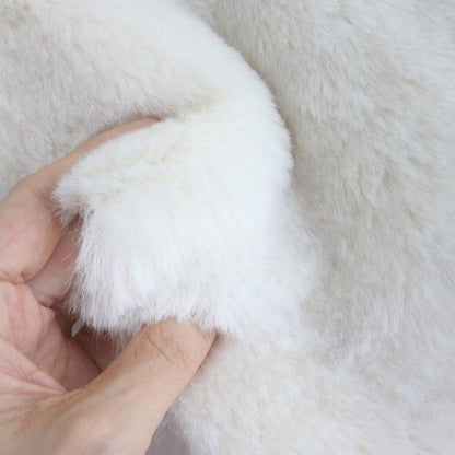 20mm Silky Faux Alpaca Fur Fabric C15