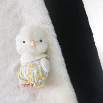 20mm Silky Faux Alpaca Fur Fabric C15