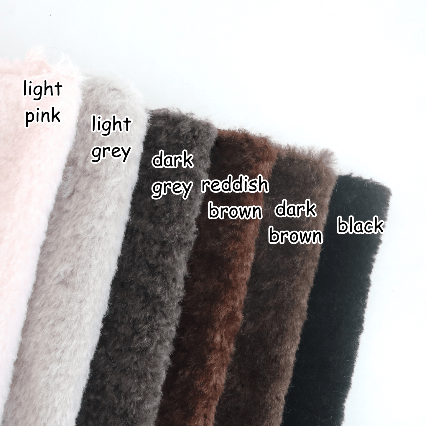 10mm Dense Fur C16